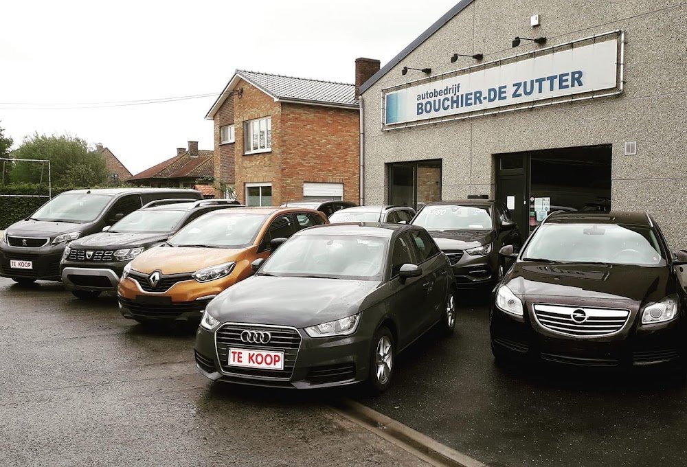 Autobedrijf Bouchier - De Zutter