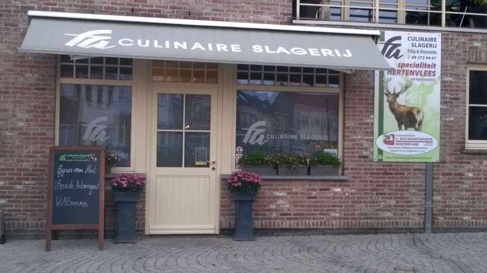 Culinaire Slagerij Filip en Annemie