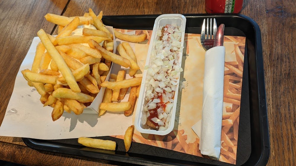 De Frietbar Kaprijke