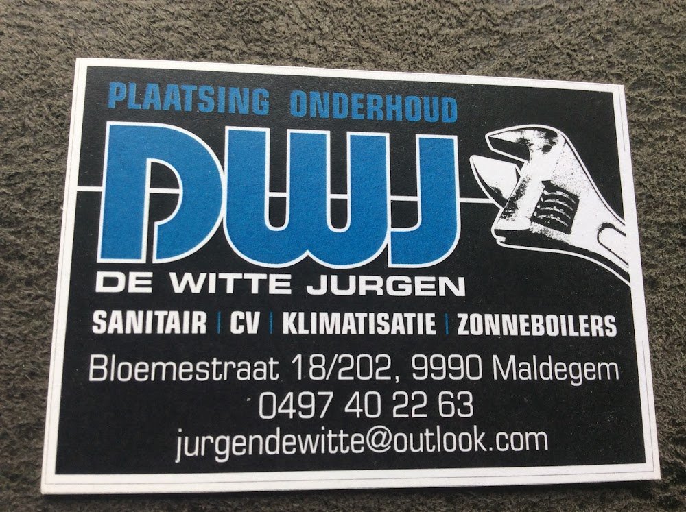 De Witte Jurgen