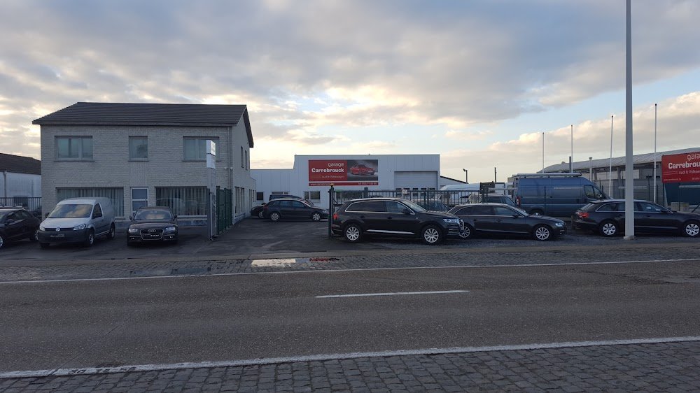 Garage Carrebrouck Chris