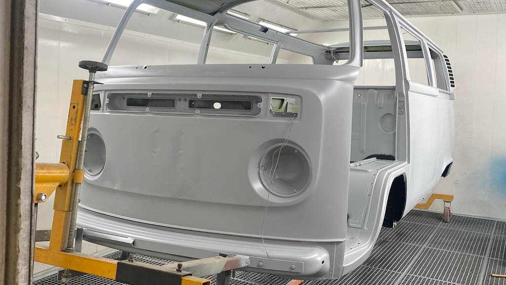 Garage-carrosserie Bram Martens beeld