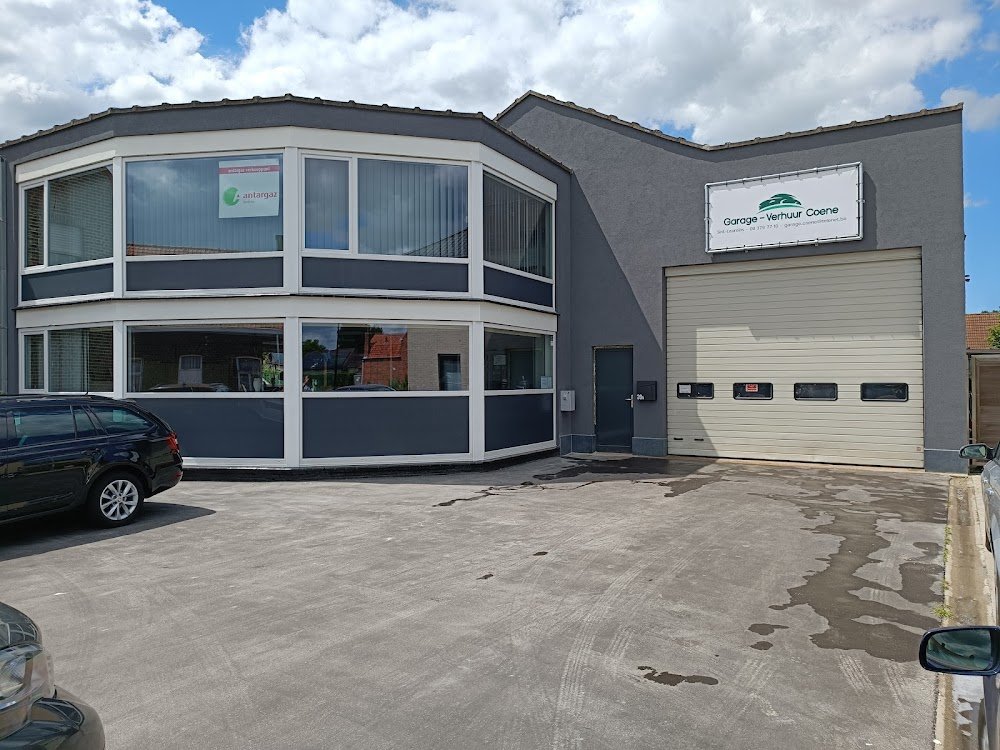 Garage Coene Tony BVBA