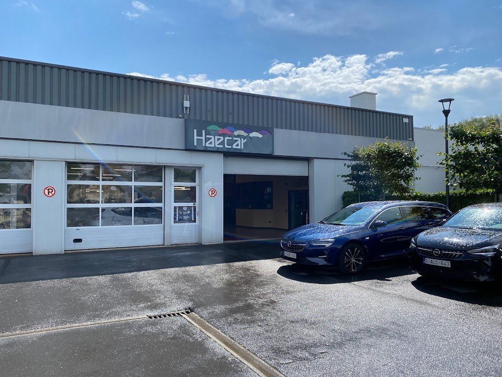 Haecar Carrosserie (Groep Haeck) beeld