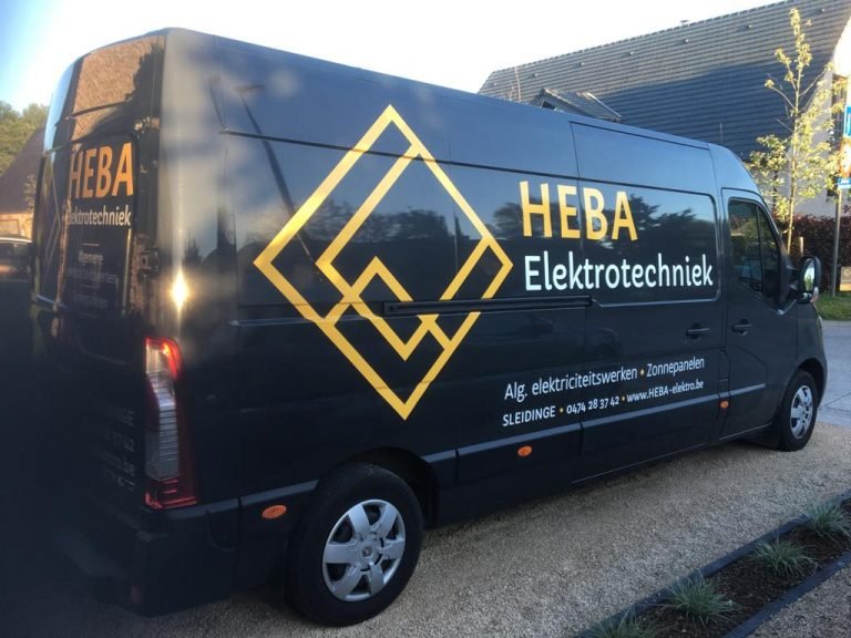 HEBA Elektrotechniek beeld