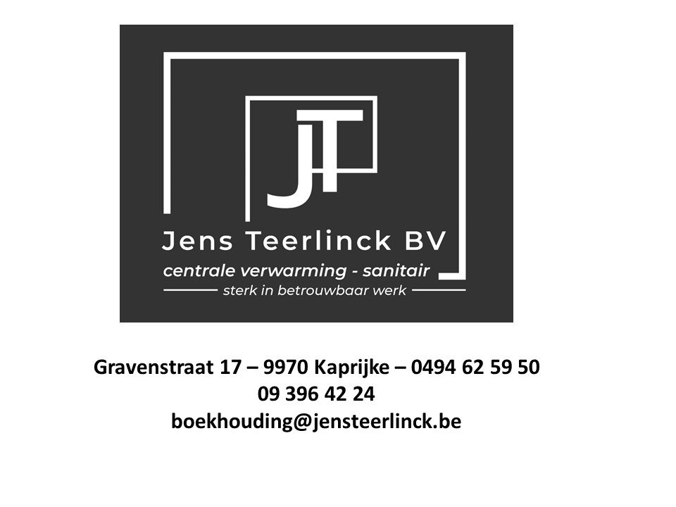 Jens Teerlinck beeld