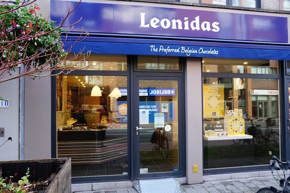 Leonidas beeld