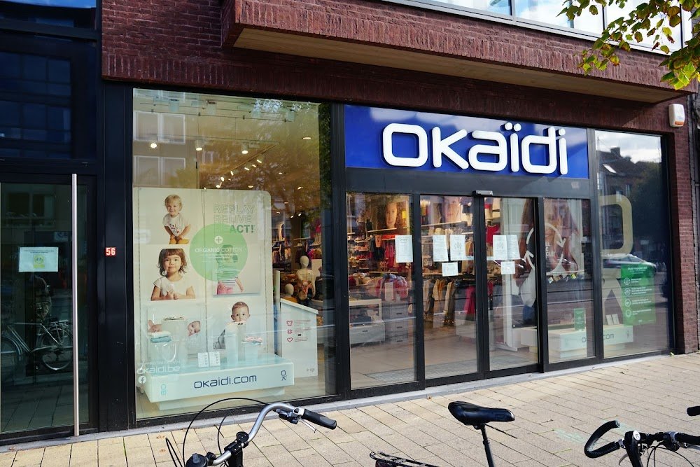 Okaïdi beeld